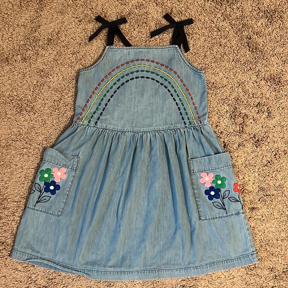 Hanna Andersson Dress! Girls Size 10